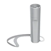 Hama Aluminijasta svetilka FL60 s 3 načini delovanja