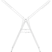 Brabantia Stojalo za sušenje HangOn, 25 m - White