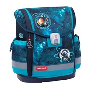 Belmil Školski ranac za decake Universe 405-78, Plavi