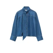 & Other Stories Bluza moder denim