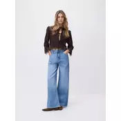 Reserved - Bluza s vezenim dezenom