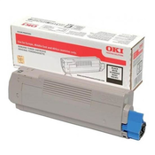OKI - toner OKI 46490608 (C532) (črna), original