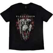 Sleep Token Majica The Love You Want Skeleton Unisex Black S