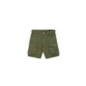 ALPHA INDUSTRIES Hlače oliva