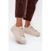 Womens Platform Sneakers LEE ISLA C WOMEN LOW
