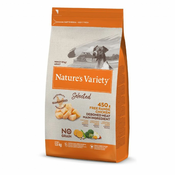 Natures Variety Dog No Grain Mini Adult Chicken 1,5kg