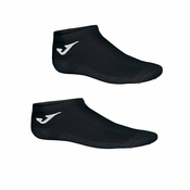 Carape za tenis Joma Invisible Sock 1P - black