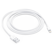 Apple kabal usb na lightning 2m beli full org (md819zm/a) ( U2148 )