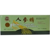 Panax Ginseng Extract (10 amp.)