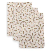 Jollein tetra plenica 15x20cm 3/1 soft plumes
