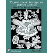 Traditional American Tattoo Design