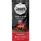 Bialetti Cafe Classico zrnková káva 1kg