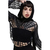 Pulover moška - Night Trap - KILLSTAR - KSRA011176