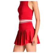 Ženska krila Wilson W Midtown Wrap Skirt Red L