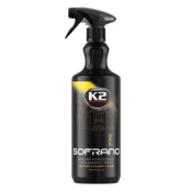 K2 Sofrano Pro Leather&Care pjena za cišcenje i njegu kože, 1 l