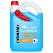 Tekočina proti zmrzovanju za brisalce 5l -20°C