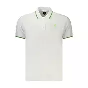 Moška polo majica bela