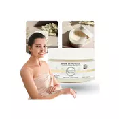 Jeanne En Provence Jeanne en Provence - Body Scrub Jasmin Secret Nežen piling za telo 200ml