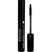 Benecos Natural maskara Glamour Look - Ultimate Black
