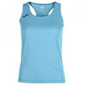 Joma T-Shirt Siena Turquoise Sleeveless Woman
