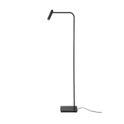 SICILY STAJACA SVJETILJKA  LED 3 WattW/3000K/190lm/IP20/CRNA