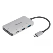 TARGUS ACH228EU USB-C na 2x USB Tip-A, 2x USB Tip-C, hub