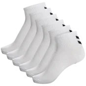 Hummel Nogavice hmlCHEVRON 6-PACK MID CUT SOCKS