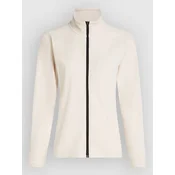 ONeill FwcCruz JackS Polartec Fz Fleece Jacket linen white
