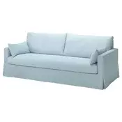 HYLTARP Sofa trosed, Kilanda bledoplava