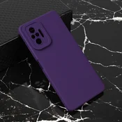 Teracell Maska za Xiaomi Redmi Note 10 Pro/10 Pro Max Giulietta, Ljubicasta