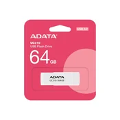 ADATA UC310/64GB/USB 3.2/USB-A/bela UC310-64G-RWH