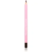 Trouble Maker Overdo It svinčnik za ustnice odtenek Zip It Deep Brown 1 g