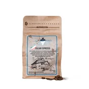 shumee Italijanska espresso kavna zrna 160 g - Bukowina Shelter