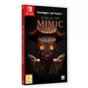 Five Nights at Freddys: Secret of the Mimic - Nintendo Switch Nintendo Switch
