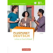 Arbeitsbuch mit Audio-CD. Tl.1