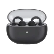 BASEUS AIRGO 1 RING Bluetooth slušalice STEREO v5.3, mikrofon + futrola za punjenje, CRNA A00069201113-00