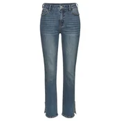 BUFFALO Kavbojke moder denim