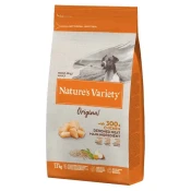 Natures Variety Hrana za pse Mini Adult gain Original, Piletina - 7 kg