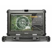 GETAC X500G2 Premium (Single Touch) USA, i74610M, 15.6 With DVD SuperMulti+Discrete