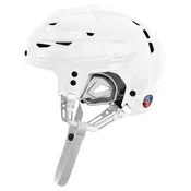 Hokejska čelada Warrior Covert CF 100 White Senior M
