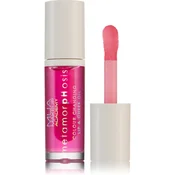 MUA Makeup Academy Metamorphosis oljast sijaj za ustnice za ustnice in lica dišave Plump It Up (Mint) 7 ml