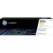 CF542A - HP Toner, yellow, 1300 pages