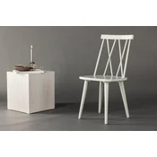 Venture Design Jedilni stol Mariette 50x43x88 cm svetlo siva