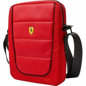 Ferrari Ferrari torba FESH10RE Tablet 10 On Track Collection rdeča/rdeča univerzalna