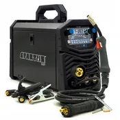 SPARTUS EasyMIG 210P PULSEEasy MIG Synergia varilni aparat 230V 200A POLA-AVTOMATSKI