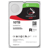 SEAGATE Ironwolf PRO NAS HDD 10TB SATA