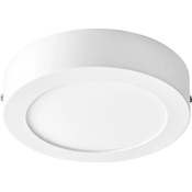 NEDIS Wi-Fi pametna LED stropna svjetiljka/ okrugla/ promjer 17 cm/ od tople do hladne bijele/ 800 l