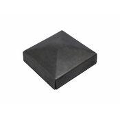 Kapa za cetvrtastu cev, Celicna, 50x50, 43x43x14 mm