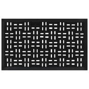 Otirac pravokutni 45x75 cm gumeni