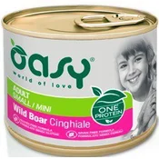 shumee Oasy | En protein | Odrasli - Divji prašič 200 g
